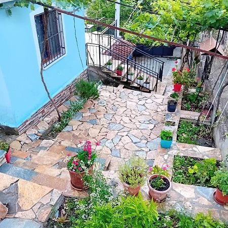 Guest House Eloid Berat Exterior foto