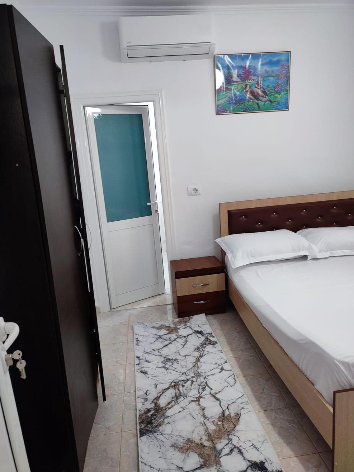 Guest House Eloid Berat Zimmer foto